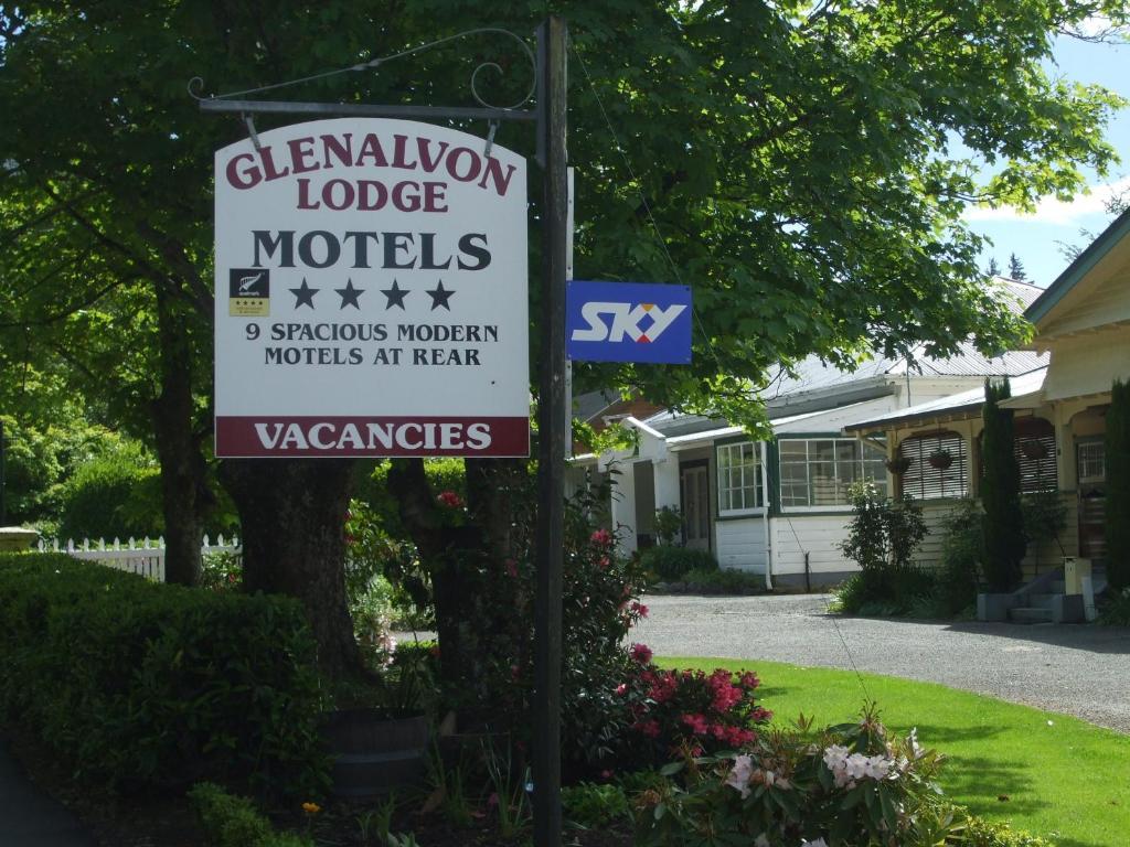 Glenalvon Lodge Motel Hanmer Springs Exterior photo